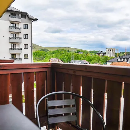 Argonath Relax&spa Zlatibor