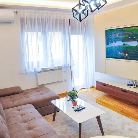 Argonath Relax&spa Apartman Zlatibor