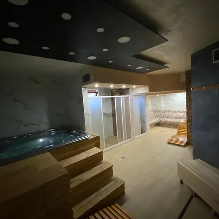 Argonath Relax&spa * Zlatibor