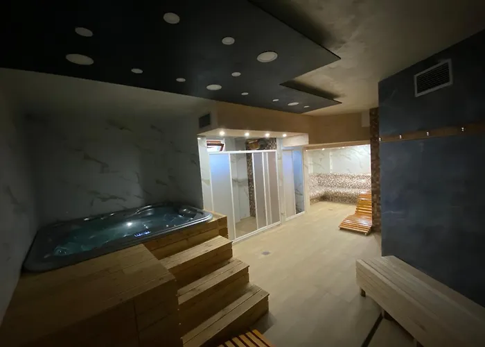 Argonath Relax&spa * Zlatibor